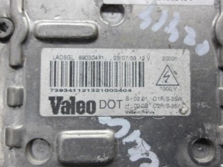 блок розжига ксенона Opel Meriva 1 поколение (A) [рестайлинг] 2007, 1.8 л., бензин, АКПП, минивэн, 89030471