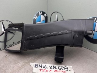 воздуховод (дефлектор) радиатора BMW XM G09 2023, 4.4 л., бензин, c5y, 5A1F9B4