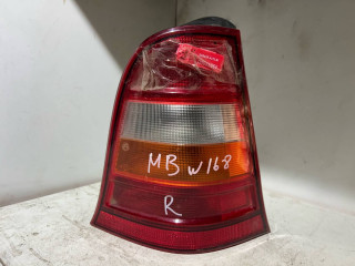 фонарь задний правый Mercedes-Benz A-Класс W168/V168 [рестайлинг] 2003, хетчбэк 5 дв.