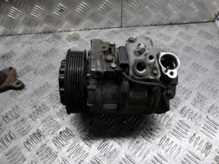 компрессор кондиционера Mercedes-Benz C-Класс W203/S203/CL203 [рестайлинг] 2004, 2.0 л., бензин, 4U72208842, A0002306211