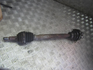 полуось передняя левая (приводной вал, ШРУС) Dacia Logan 1 поколение [рестайлинг] 2009, 1.6 л., бензин, МКПП, универсал