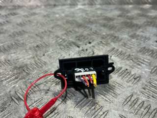 сопротивление печки Renault Koleos 1 поколение 2008, M9R 832, 6МКПП, внедорожник 5 дв.