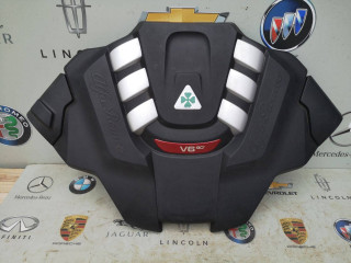 декоративная крышка двигателя Alfa Romeo Stelvio 1 поколение 2019, 2.9 л., бензин, полный привод, 50554973