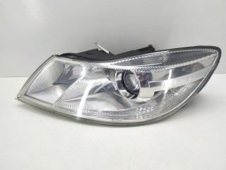 фара левая Skoda Octavia 2 поколение (A5) [рестайлинг] 2012, 1Z2941015F, 1LL24705203