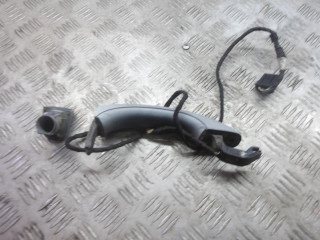 ручка наружная задняя левая Volkswagen Touareg 1 поколение 2004