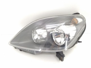 фара левая Opel Zafira Family [рестайлинг] 2014, 0301214601, 24451050LH