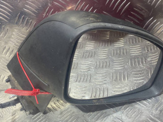 зеркало наружное правое Renault Scenic 3 поколение 2011, 1.5 л., K9K 836, дизель, 6МКПП, минивэн