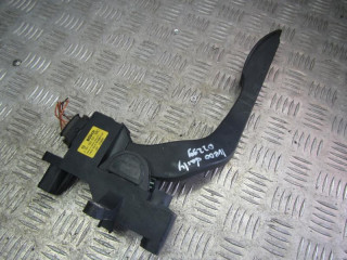 педаль IVECO Daily 3 поколение 2005, 3.0 л., дизель, МКПП, микроавтобус, 504061734