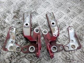 петля капота Citroen C5 1 поколение [рестайлинг] 2005, 1.6 л., дизель, МКПП, универсал, 9649892280, 9642892380