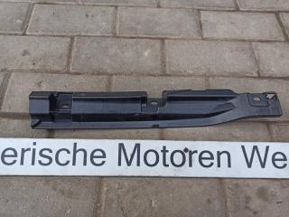 Кронштейн накладки на порог BMW i4 G26 2022, электро, АКПП, 8737089