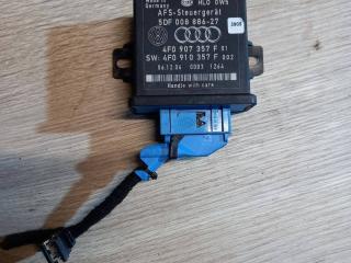 блок управления светом Audi Q7 4L 2007, 4.2 л., BAR, бензин, АКПП, 6y / z7s, внедорожник 5 дв., полный привод, 4F0907357F