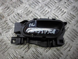 ручка внутренняя передняя левая Peugeot 308 1 поколение [рестайлинг] 2012, 1.6 л., дизель, МКПП, хетчбэк 5 дв., 9660525480