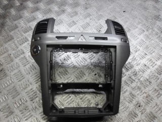 рамка под магнитолу Opel Zafira 2 поколение (B) 2006, 1.9 л., дизель, МКПП, минивэн, 12992704, 13162540