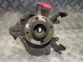 ступица передняя правая Volkswagen Polo 4 поколение 2001, 1.4 л., бензин, хетчбэк 5 дв.