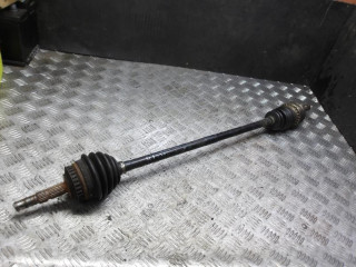 полуось передняя правая (приводной вал, ШРУС) Opel Vectra B 1997, 1.6 л., бензин, МКПП, седан