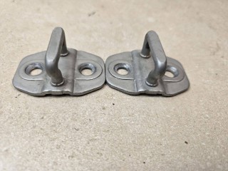 ответная часть (скоба) замка двери Maserati Quattroporte 6 поколение [рестайлинг] 2019, 3.0 л., бензин, АКПП, чёрный, седан, задний привод