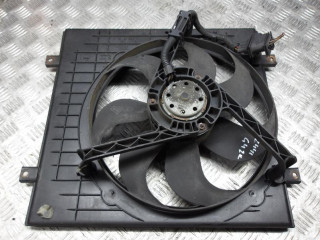 вентилятор радиатора Volkswagen Golf 3 поколение 1998, 1.4 л., бензин, МКПП, хетчбэк 5 дв., 885000254