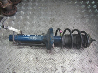 стойка передняя левая Volkswagen Golf 4 поколение 2002, 1.9 л., дизель, МКПП, хетчбэк 5 дв.