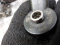 форсунка Peugeot 307 1 поколение 2005, 1.6 л., дизель, 0445110259 - фото №5