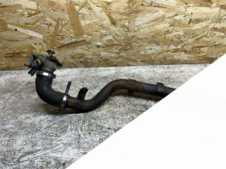 трубка охлаждающей жидкости Fiat Ducato 2 поколение [рестайлинг] 2004, 2.3 л., дизель