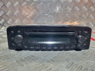 магнитола Mercedes-Benz C-Класс W203/S203/CL203 2002, 2.2 л., дизель, 6МКПП, черный, универсал, A2038204685
