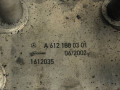 теплообменник масляного фильтра Mercedes-Benz C-Класс W203/S203/CL203 2001, 2.2 л., OM 611.962, дизель, синий, универсал - фото №2