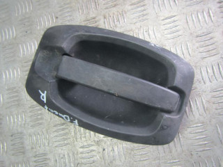 ручка наружная двери сдвижной Fiat Ducato 2 поколение 1995