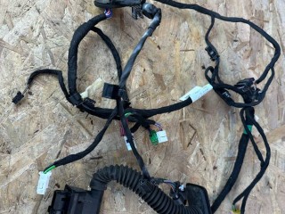 проводка двери задней Mercedes-Benz S-Класс W222 [рестайлинг] 2018, 2.9 л., OM 656.929, дизель, АКПП, седан, задний привод, правый руль, A2225402836