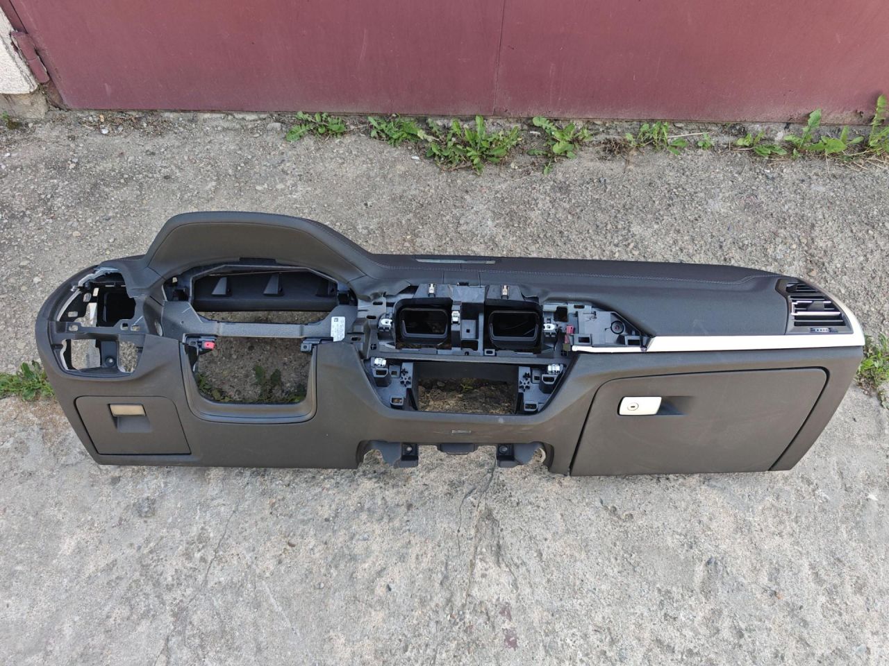 панель передняя салона (торпедо) BMW 2023, 2.0 л., B48B20C, бензин, 475, полный привод, 9171937 - фото №1