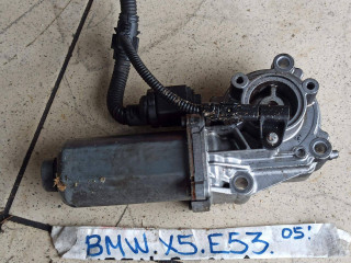 электромотор раздаточной коробки BMW X5 E53 [рестайлинг] 2005, 3.0 л., 306D2, дизель, 7528559