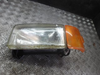 фара левая Volkswagen Transporter T4 1992, 2.4 л., дизель, МКПП, микроавтобус