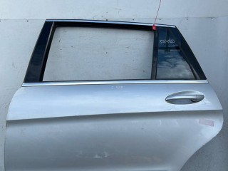 дверь задняя левая Mercedes-Benz R-Класс W251 2006, 3.0 л., OM 642.950, дизель, АКПП, минивэн