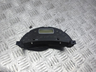 дисплей Citroen C8 2 поколение 2009, 2.0 л., бензин, МКПП, минивэн, 1401133480