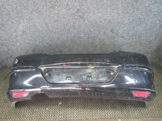бампер задний Opel Astra H 2007, 1.8 л., бензин, МКПП, кабриолет