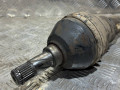 полуось передняя левая (приводной вал, ШРУС) Volvo XC90 1 поколение 2005, 2.4 л., D 5244 T, дизель, 6МКПП, внедорожник 5 дв. - фото №3