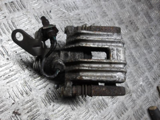 суппорт задний левый Volkswagen Eos 1 поколение 2006, 1.6 л., бензин, МКПП, кабриолет