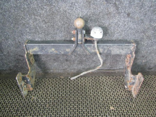 прицепное устройство (фаркоп) Volkswagen Transporter T4 2001, 2.5 л., дизель, МКПП, микроавтобус