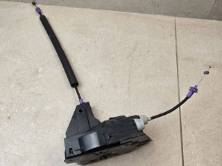 замок двери задней левой Land Rover Range Rover Evoque L551 2020, 2.0 л., бензин, АКПП, белый, внедорожник 5 дв., полный привод, правый руль, K8D224995