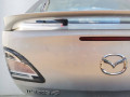 крышка багажника (дверь 3-5) Mazda 6 GH [рестайлинг] 2010, 1.8 л., L813, бензин, 5МКПП, хетчбэк 5 дв. - фото №4