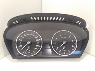щиток приборов (приборная панель) BMW X5 E70 [рестайлинг] 2011, 3.0 л., i, бензин, АКПП, внедорожник 5 дв., полный привод, 6976284, 62119236823, A2C53413551