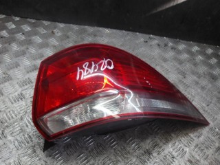 фонарь задний правый Volkswagen Golf 6 поколение 2009, 1.6 л., дизель, МКПП, универсал