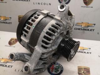 генератор Chevrolet Equinox 3 поколение 2018, 2.0 л., бензин, передний привод, 13535007