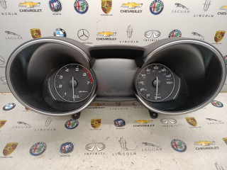 щиток приборов (приборная панель) Alfa Romeo Stelvio 1 поколение 2018, 2.0 л., бензин, АКПП, 50554661