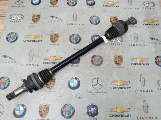 полуось задняя (приводной вал, ШРУС) Alfa Romeo Stelvio 1 поколение 2018, 2.0 л., бензин, АКПП, 505504240, 00505504240