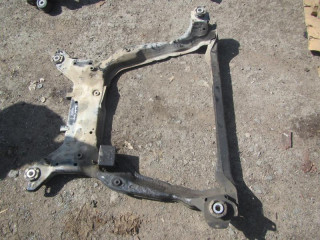 балка подвески передняя (подрамник) Ford Mondeo 4 поколение 2010, 2.0 л., дизель, АКПП, универсал