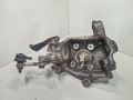 кулак поворотный левый BMW 5 серия E39 [рестайлинг] 2001, 3.0 л., i, бензин, АКПП, задний привод - фото №3