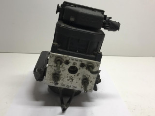 блок ABS Mitsubishi Carisma 1 поколение 1999, 1.8 л., бензин, 5МКПП, бронза, хетчбэк 5 дв., 0265216464, 0273004225, MR249754