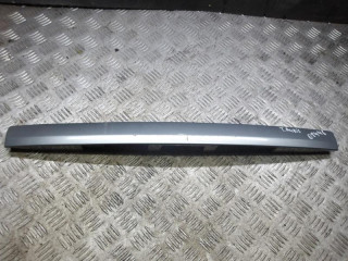 подсветка номера Toyota Auris 1 поколение 2009, 1.6 л., бензин, МКПП, хетчбэк 5 дв.