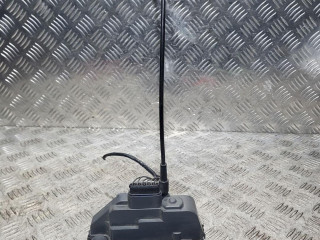 замок двери передней правой Renault Scenic 2 поколение 2004, 1.9 л., дизель, МКПП, минивэн