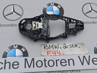 скелет ручки двери задней левой BMW 2 серия F44 2020, 2.0 л., бензин, хетчбэк 5 дв., полный привод, правый руль, 9881777